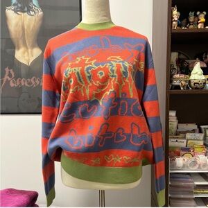 Heaven by marc jacobs X Stray Rats M